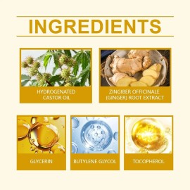 jeosisy Thermo Firm Bee Venom Oil for Chest Muscles,2025 New Chest Muscles Bee Venom Oil