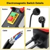 Machine Switch 250 V Binghe Safety Switch Single-Phase On/Off Switch