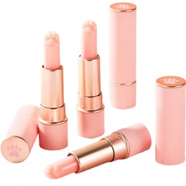PIPL Cat Hand Lip Balm, Moisturizing Lip Gloss, Warming Discoloration, Cute Lipstick, Wrinkle Removal, Pull Pull, Moisturizing, Lip Care, Nourishing, Cosmetics, Transparency