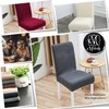Melody Chair Covers, Stretch Cover for Chairs, Soft Elastic Material,