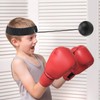 Boxing Reflex Ball Set, 2 Boxing Balls with Headband, Training
