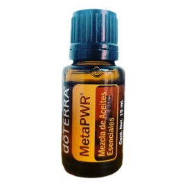 Doterra Aceite De Metapwr Mezcla Metabólica 15 Ml Doterra