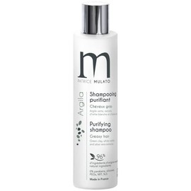 Green Clay Shampoo Hair Oil 200ml