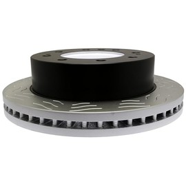 ACDelco Gold 18A2804SD (19362936) Performance Front Disc Brake Rotor