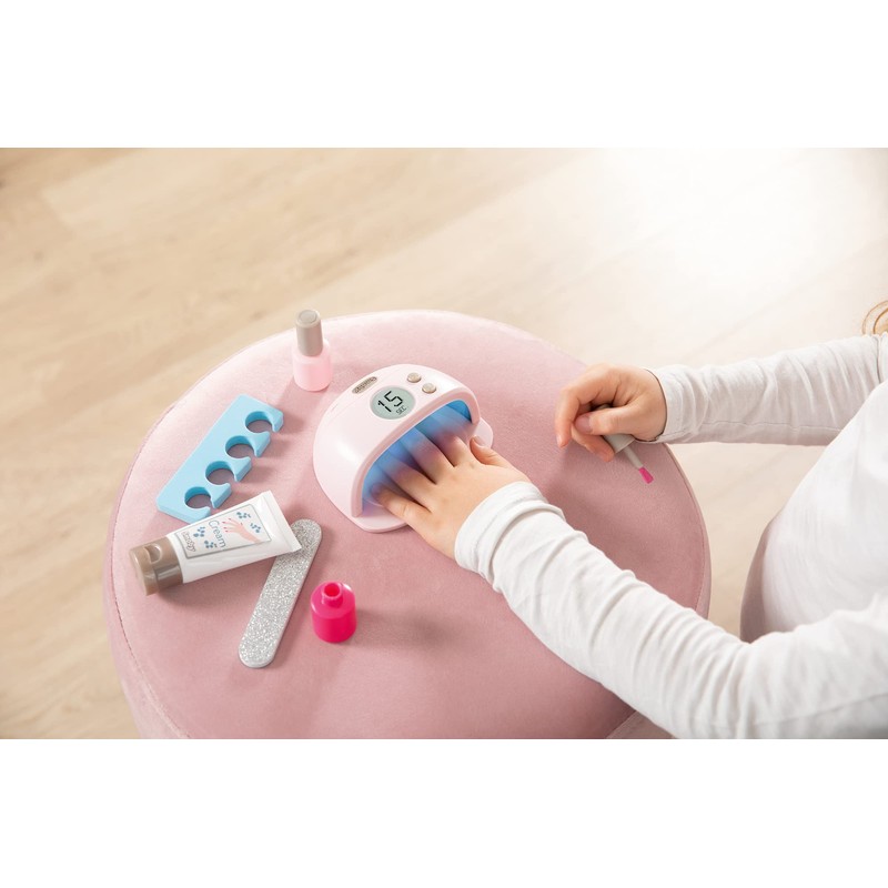 Smoby Toys - My Beauty Nail Studio (6 Pieces) -