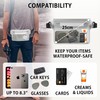 MyGadget 2 x Waterproof Bags [ 22 x 15.5 cm