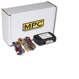 MPC Remote Start Compatible with 2007-2011 Toyota Camry with Push-to-Start - Gas - Uses Factory Remotes -Firmware Preloaded