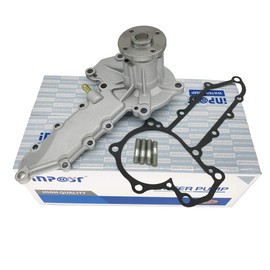 INPOST Water Pump 1G730-73032 1G730-73030 for Kubota V2003 V2203 V2203-M V2403 V2403-M