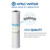 APEC Water Systems FI-CAB20-BB APEC 20" Whole House High Flow