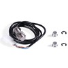 Motorcycle Electronic Tachometer Universal Digital Meter Modified Motorcycle Speedometer