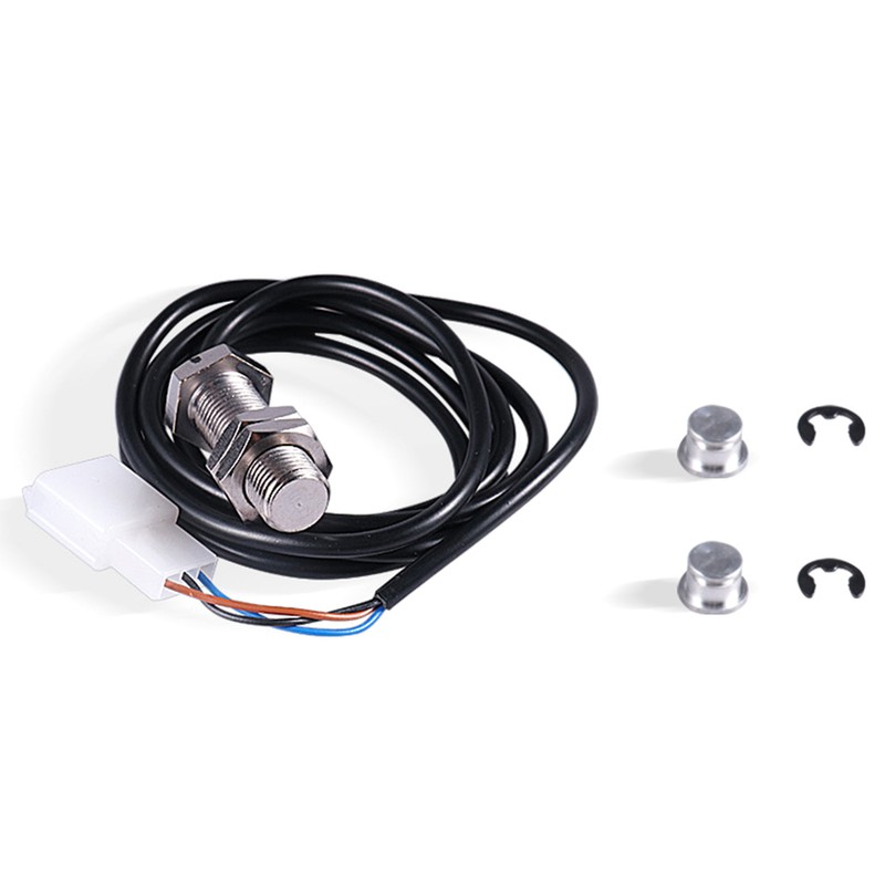 Motorcycle Electronic Tachometer Universal Digital Meter Modified Motorcycle Speedometer