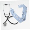 ABOOFAN Stethoscope Cover Sleeve Cotton Stethoscope Covers for Doctors and