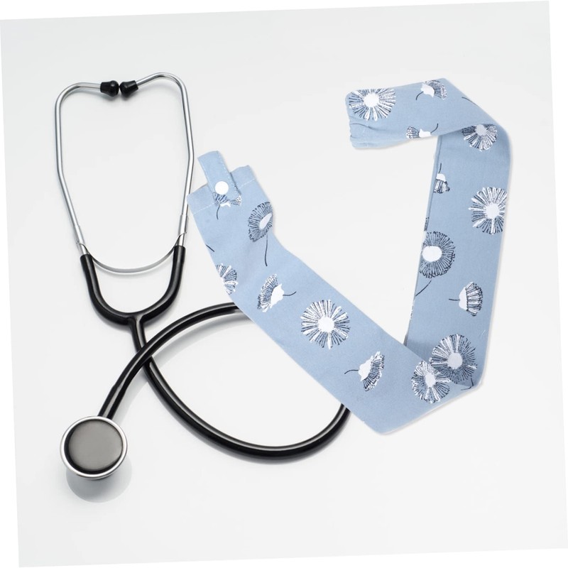 ABOOFAN Stethoscope Cover Sleeve Cotton Stethoscope Covers for Doctors and