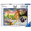Ravensburger Jigsaw Puzzle, 1,000 Pieces, Bambi, grey