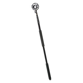 Telescopic 8' Boom Pole & Shock Mount for Shotgun Microphones Mic Boompole