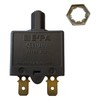 E-T-A Circuit Protection and Control 1658-G21-01-P10-20A, Circuit Breaker; Therm; Push;