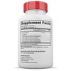 Justified Laboratories (3 Pack Vital Grow XL Extreme Pills 1600MG