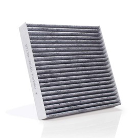 PGMARO 87139-30040 Air Conditioner Filter, Crown Athlete, Prius, 30 Series, Voxy, 70 Series, Compatible with Lexus CT GS, Car Air Conditioner Filter, Activated Carbon Included