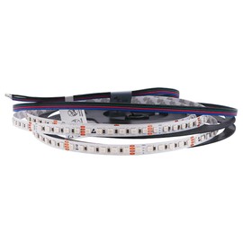 LED Strip Light Colour 120, 24 V, 10 W/m, 8 mm, RGB with High LED Density (IP20)