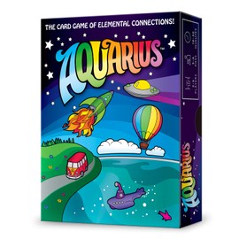 Looney Labs Aquarius Card Game