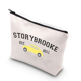 O-Upon A Time TV Show Inspired Gift Storybrooke EST 2011 Bag for Welcome to Storybrooke Fans (STORYBROOKE CA)
