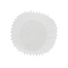 Kai Corporation Kai House Select Heat-Resistant Paper Cupcake Molds, 10-Cup,