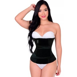 Kisha Faja Moldeadora Reductiva Para Gym Talle Largo 30cm