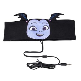 eKids Vampirina Kids Headband Headphones Volume Limiting Switch