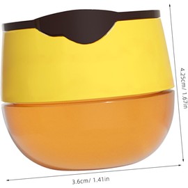 Bálsamo Labial Hidratante Cera 5.5g para Mujer y Niñas, Mascarilla Nocturna Nutritiva que Refresca y Cuida Labios Agrietados y Secos