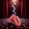 2Pcs Realistic Fake Tongue Magic Trick Props, Halloween Magician Fashion