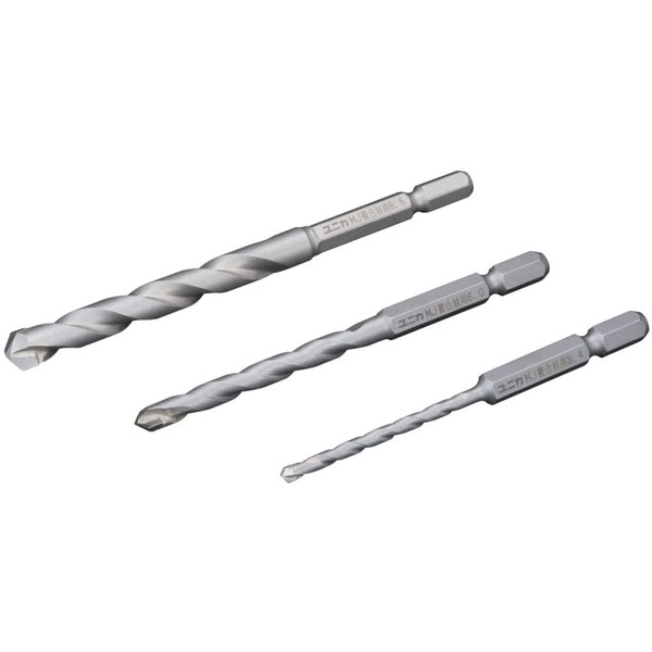 Unika Charging Multi-Drill Bit for Composite Materials MJ7.2 x 115