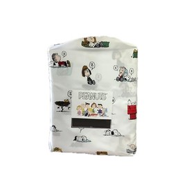 Berkshire Blanket & Home Co Peanuts & Friends Sheet Set (Peanuts Gang Napping, Twin)