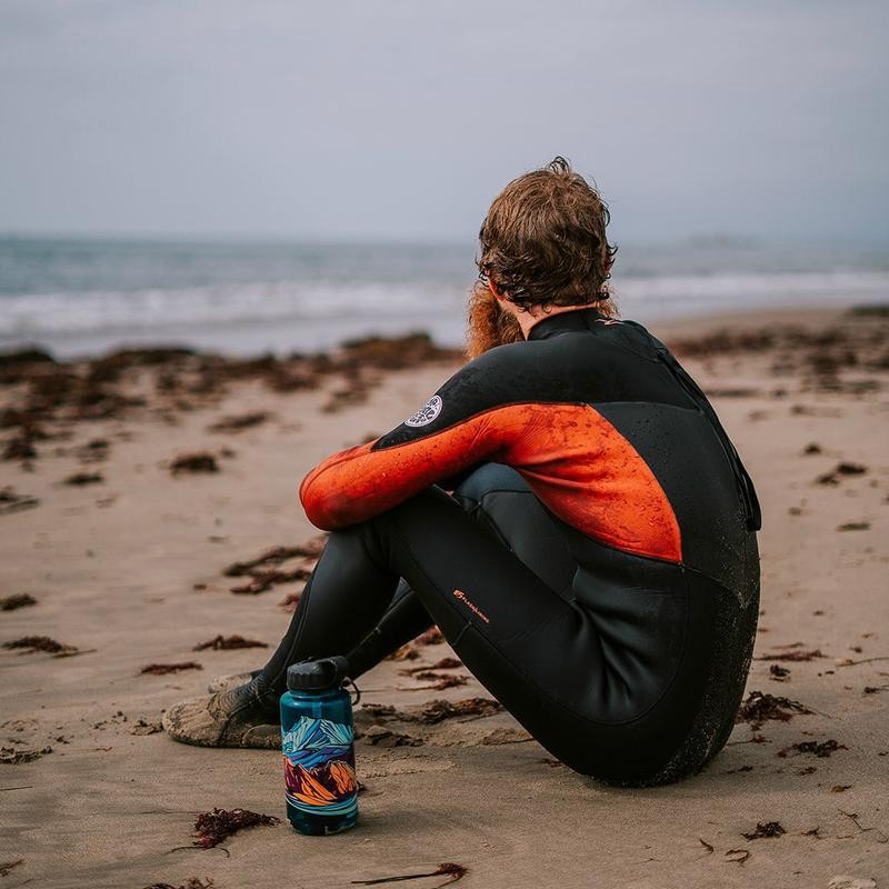 Nalgene OG Gretchen Leggitt Art | 32 & 48oz -