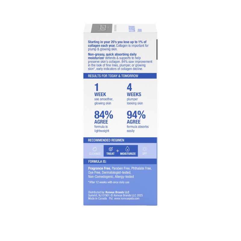 Neutrogena Collagen Bank Moisturiser 59ml