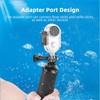 Waterproof Housing Case Compatible for Insta360 Go 3 Go 3s,