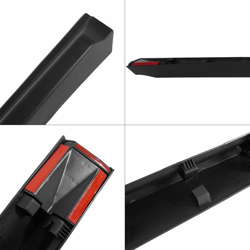 PFRREOR Lower Door Molding for Nissan Pathfinder 2013 2014 2015