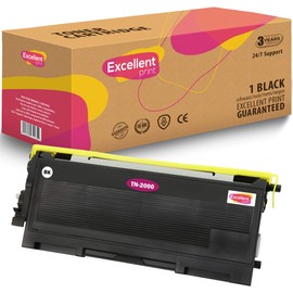 Excellent Print TN-2000 Compatible Toner Cartridge for Brother HL-2032 HL-2030 HL-2040 MFC-7420