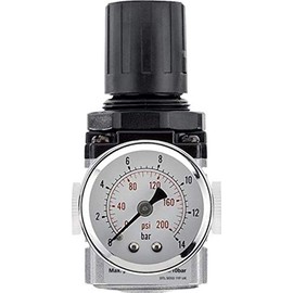 Draper 24329 Expert Regulator Unit, 1/4" BSP