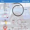 High Pressure Oil System IPR Air Test Tool Kit Fit