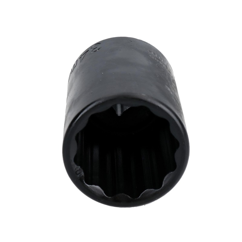 34mm Metric 1/2" Drive Deep Rear Hub Axle Spindle Nut