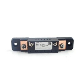 Shunt Resistor for Current Measurement 30A 75mV