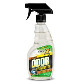 SweatX Extreme Odor Spray - Multipurpose No-Wash Deodorizer - Ideal for Shoes and Gym Clothing - Victory Scent (16 fl oz)