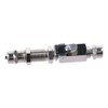 Conector dental de acero inoxidable, conector rápido de aire dental,