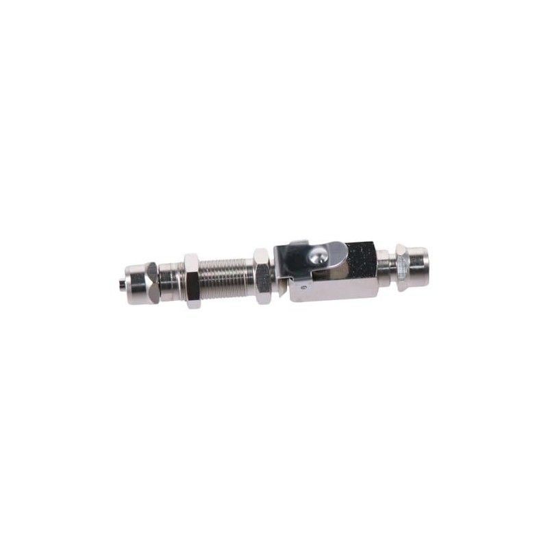Conector dental de acero inoxidable, conector rápido de aire dental,