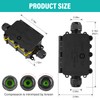 Junction Box IP68 Waterproof Junction Box Outdoor Waterproof Junction Box