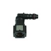 Connect 37207 Fuel Line Angled Quick Connectors 6.3mm x 6mm