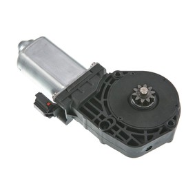 A-Premium Power Window Lift Motor Compatible with Ford Excursion 2000-2005 Sport Utility, F-250 F-350 F-450 F-550 Super Duty Pickup 2000-2008, 2-PC Set, Replace# YC3Z1523394AA