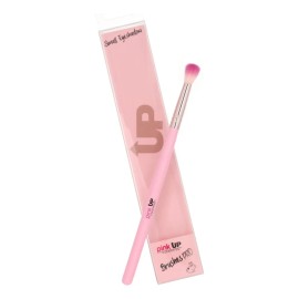 Brocha Sombras Pink Up Mini Difuminadora Brocha Difuminar Color Rosa