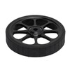 Aluminum Alloy Folding Bike Easy Wheel 82mm Widened Bearing Easy