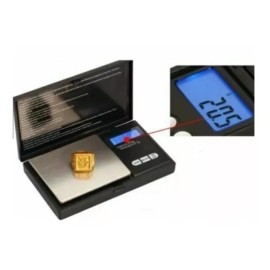 Total Supplier Bascula Digital Profesional Mini Joyería